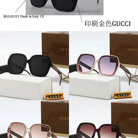 Gucci Glasses（4 styles)